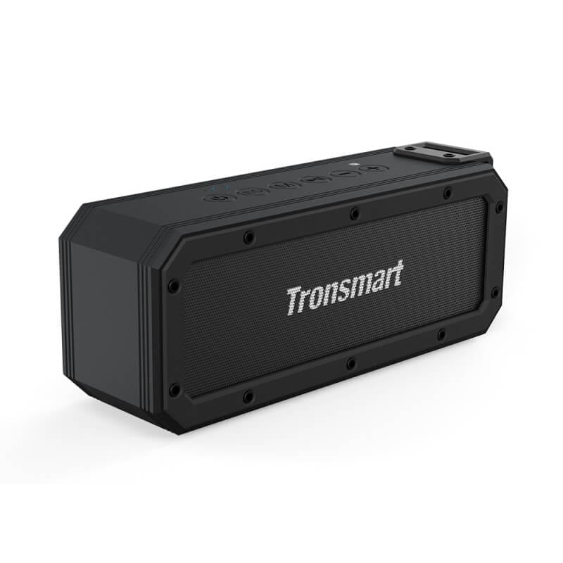 ลำโพงบลูทูธ TRONSMART ELEMENT FORCE+ SOUNDPULSE&reg; 40W - สีดำ